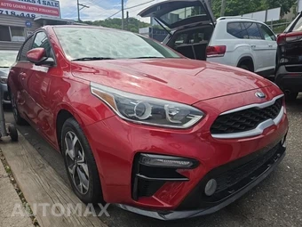 2021 Kia Forte LXS – miniatura 3