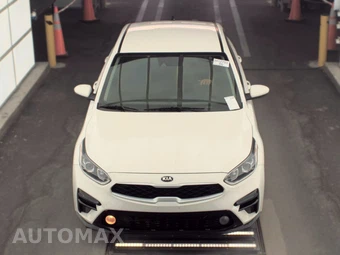 2021 Kia Forte LXS – miniatura 2