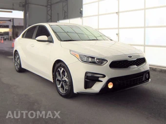 2021 Kia Forte LXS – miniatura 3