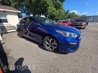 2021 Kia Forte LXS – miniatura 4