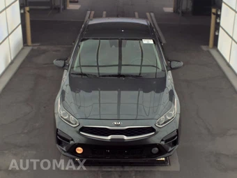 2021 Kia Forte LXS – miniatura 2