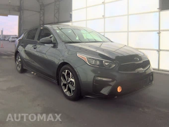2021 Kia Forte LXS – miniatura 3