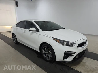 2021 Kia Forte LXS - miniatura 3