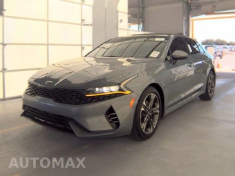 2021 Kia K5 EX