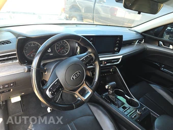 2021 Kia K5 EX - miniatura 11