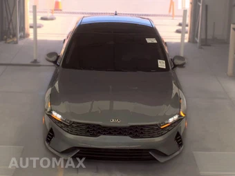 2021 Kia K5 EX - miniatura 2