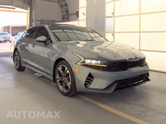 2021 Kia K5 EX - miniatura 3