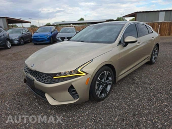 2021 Kia K5 EX