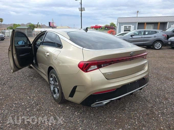 2021 Kia K5 EX – miniatura 2