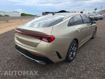 2021 Kia K5 EX – miniatura 3