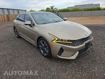 2021 Kia K5 EX – miniatura 4
