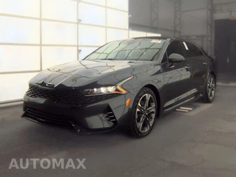 2021 Kia K5 EX