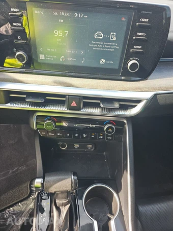 2021 Kia K5 EX – miniatura 11