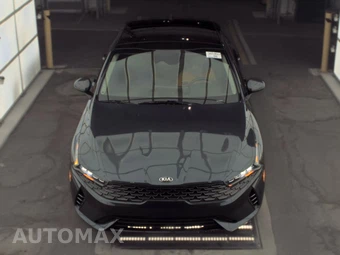 2021 Kia K5 EX – miniatura 2