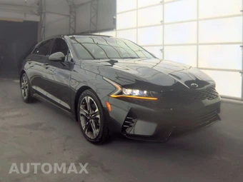 2021 Kia K5 EX – miniatura 3