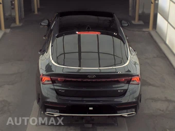 2021 Kia K5 EX – miniatura 5