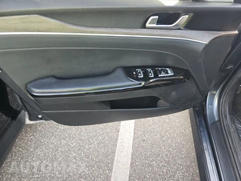 2021 Kia K5 EX – miniatura 9