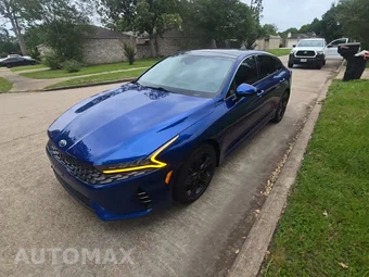 2021 Kia K5 EX