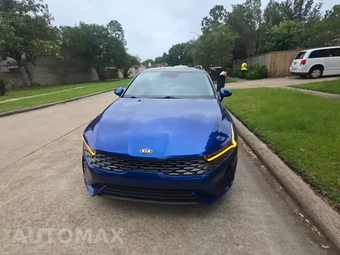 2021 Kia K5 EX – miniatura 2
