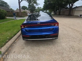 2021 Kia K5 EX – miniatura 4
