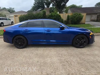 2021 Kia K5 EX – miniatura 5