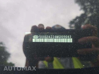 2021 Kia K5 EX – miniatura 6