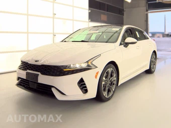 2021 Kia K5 EX