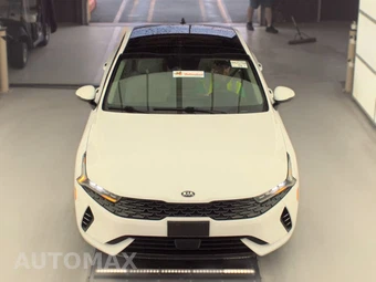 2021 Kia K5 EX - miniatura 2