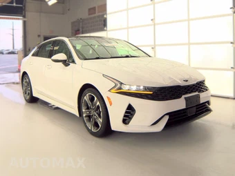 2021 Kia K5 EX - miniatura 3
