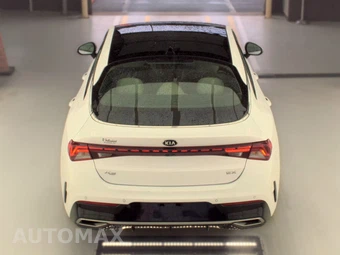 2021 Kia K5 EX - miniatura 5