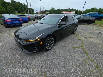 2021 Kia K5 EX