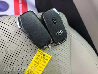 2021 Kia K5 EX - miniatura 5