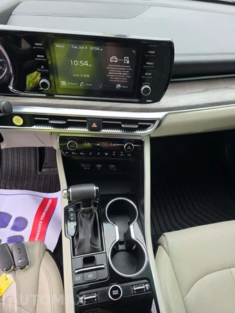 2021 Kia K5 EX - miniatura 7