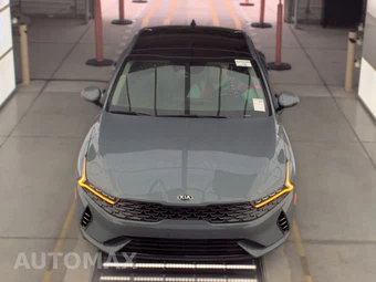 2021 Kia K5 EX - miniatura 2