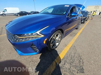 2021 Kia K5 EX