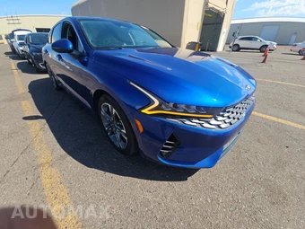 2021 Kia K5 EX - miniatura 3