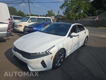 2021 Kia K5 EX
