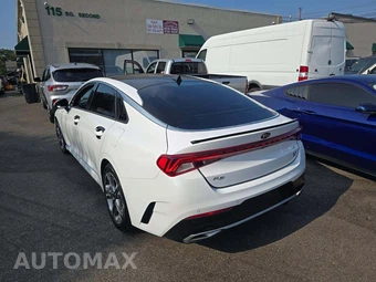 2021 Kia K5 EX – miniatura 2