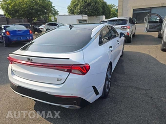 2021 Kia K5 EX – miniatura 3