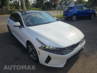 2021 Kia K5 EX – miniatura 4