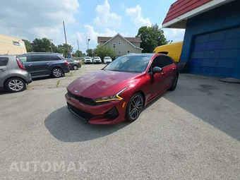 2021 Kia K5 GT