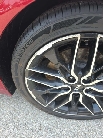 2021 Kia K5 GT – miniatura 29