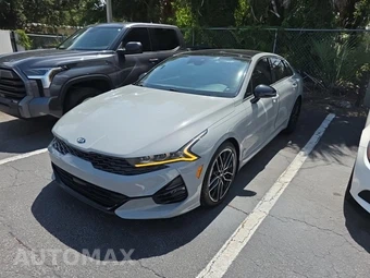 2021 Kia K5 GT