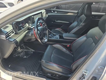 2021 Kia K5 GT - miniatura 13
