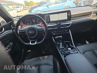 2021 Kia K5 GT - miniatura 14