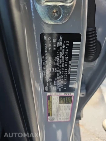 2021 Kia K5 GT - miniatura 18