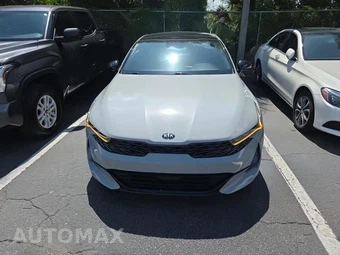 2021 Kia K5 GT - miniatura 2
