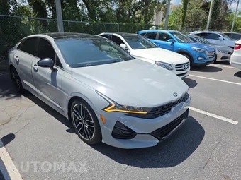 2021 Kia K5 GT - miniatura 3