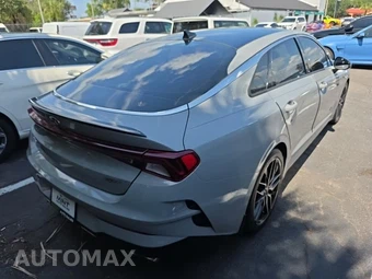 2021 Kia K5 GT - miniatura 4