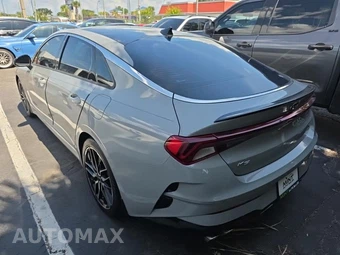 2021 Kia K5 GT - miniatura 6